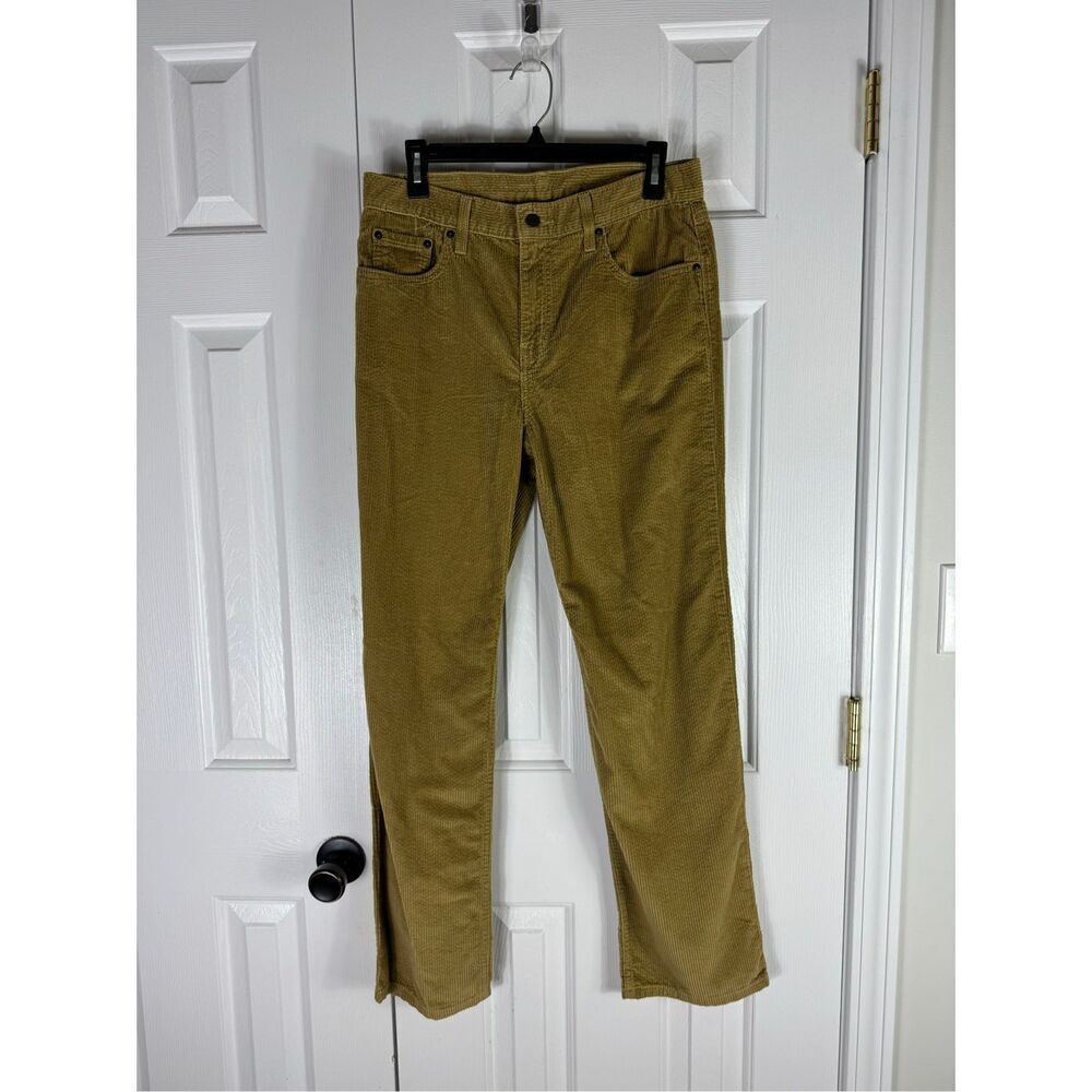 Levi’s Mens Brown Cords Size 28/30
